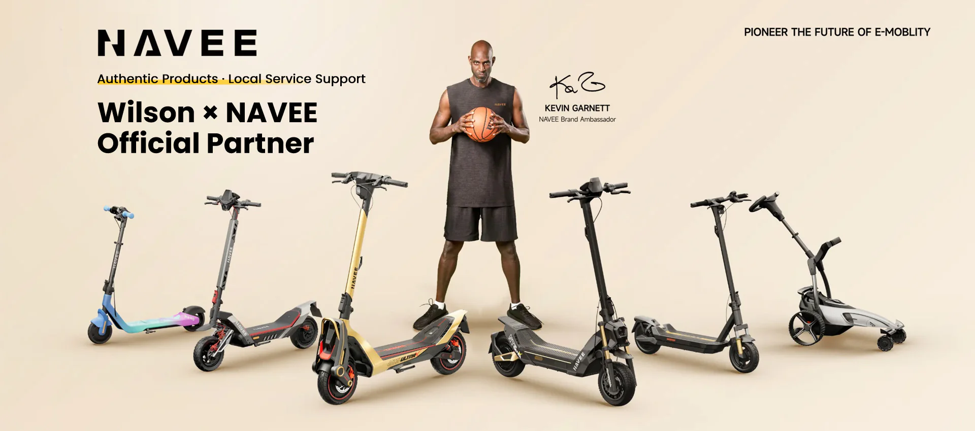Ride the Future of Motion